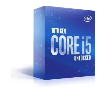 Intel Core i5-10600K Boxed