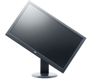 AOC e2752Pqu Zwart