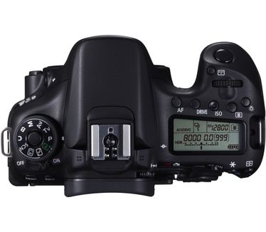 Canon 70D + Tamron 18-400mm F/3.5-6.3 Di II VC HLD