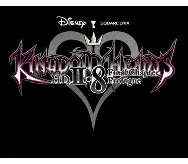Kingdom Hearts HD 2.8 Final Chapter Prologue, PS4