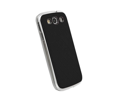 Krusell Krusell Avenyn UnderCover Samsung Galaxy S3 (black)