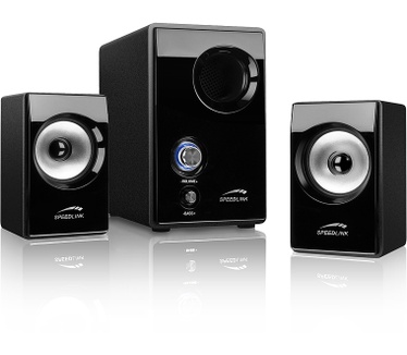 Speedlink Vivo 2.1 Subwoofer System (Zwart)