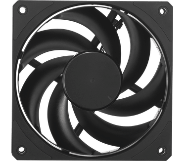 Cooler Master 120 Black Edition, 120mm