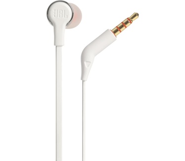 JBL T210 (Grijs, Zilver)
