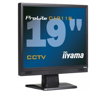 Iiyama C1911S-B2 (Zwart)(Speakers)