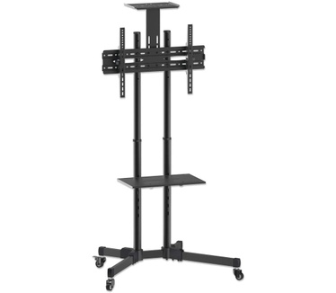 Manhattan Economy Multimedia TV Cart 461238