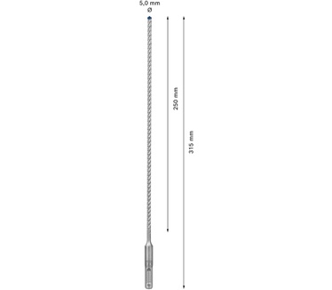 Bosch SDS plus-7X