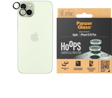 PanzerGlass 1191 (iPhone 15, iPhone 15 Plus)
