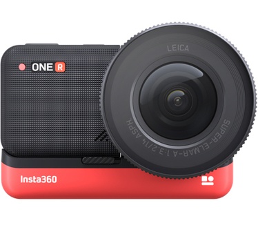 Insta360 One R 1-Inch Edition Zwart