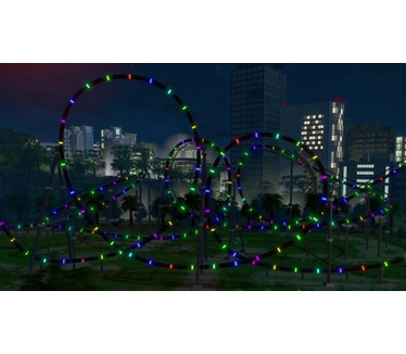 Cities Skylines: Parklife Edition, PS4