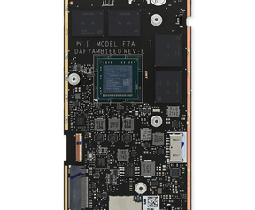 Moederbord Steam Deck, via iFixit