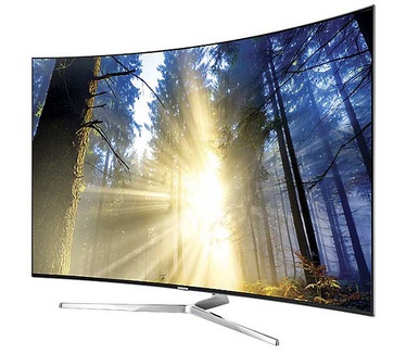 Samsung UE65KS9000 Zwart