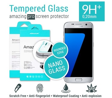 Nillkin Amazing H+ PRO Tempered Glass Samsung Galaxy S7 - Rounded Edge