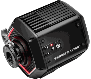 Thrustmaster T818 Direct Drive, alleen servo, Black Edition Zwart