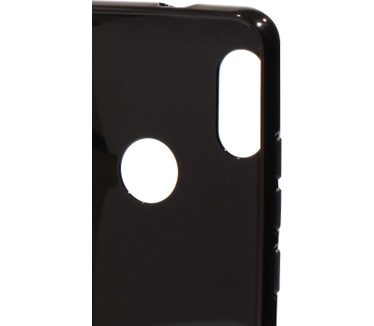 Mobiparts Classic TPU Case Xiaomi Redmi Note 5 Black