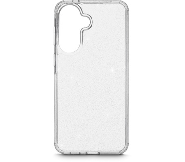 Hama Glitter Case (Galaxy A37 5G) Transparant