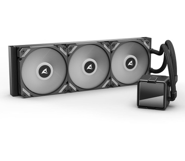 Sharkoon S60 ARGB Zwart