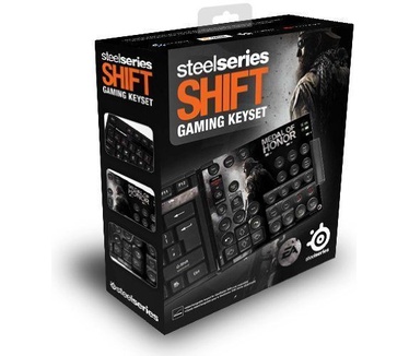 Steelseries Shift Medal Of Honor