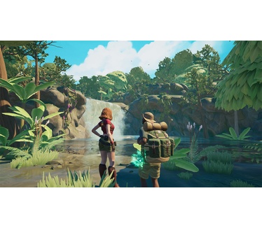Jumanji: The Video Game, Switch