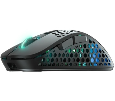 Xtrfy M4 RGB Wireless Zwart