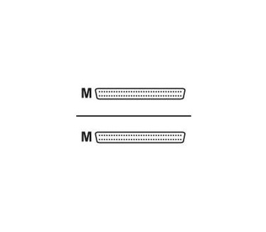 HP SCSI Cable 2.5m VHDTS68/HDTS68 M/M
