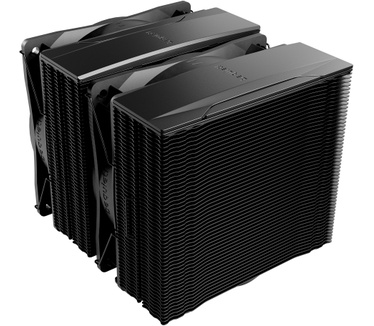 be quiet! Pure Rock Pro 3 Black