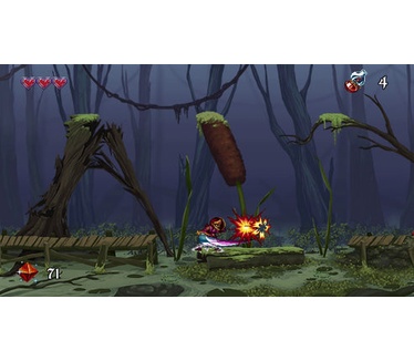 Arzette: The Jewel of Faramore