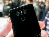 LG G6 productfoto's MWC