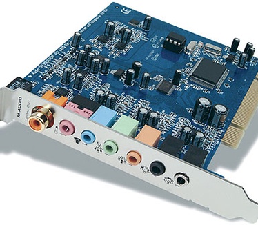 M-Audio Revolution 7.1 geluidskaart #2