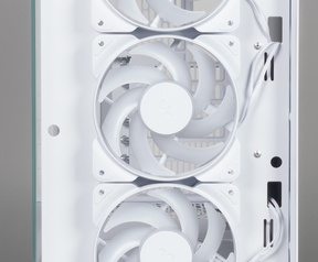 Fractal Pop 2 Air RGB binnenkant