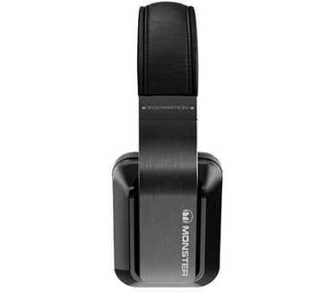 Monster Inspiration Over-Ear Active Noise Cancelling (Titanium)