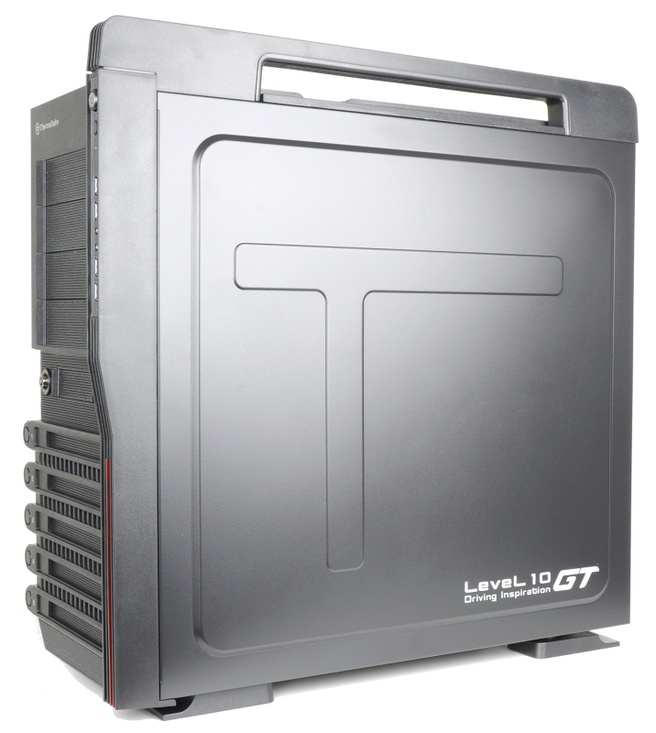 Thermaltake Level 10 GT rechterzijkant