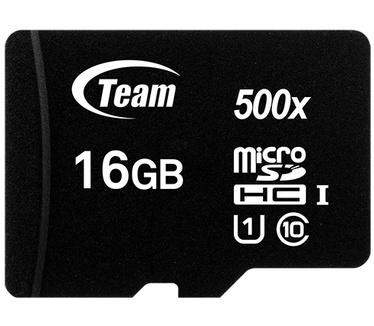 Team Group 16GB Micro SDHC