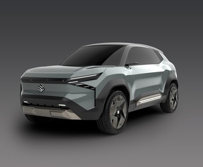 Suzuki eVX-concept