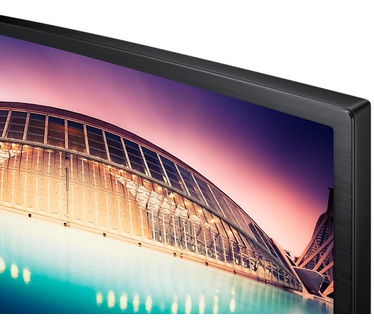 Samsung S27E500C Zwart