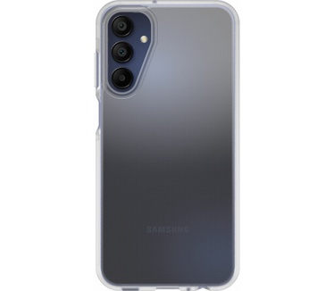 Otterbox React Back Cover - Samsung Galaxy A15 Transparant