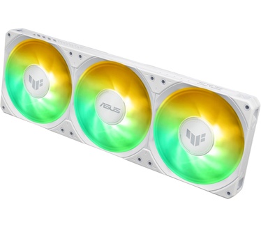 ASUS TUF Gaming LC III 360 ARGB LCD White Edition