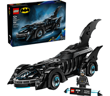 LEGO Classic Forever Batmobile