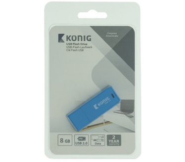 Konig CSU2FD8GB