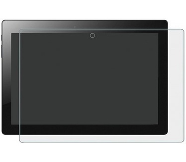 qMust Lenovo TAB 2 A10-30 Screenprotector - Clear - 1 stuk