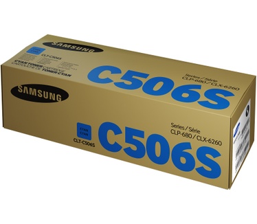 HP CLT-C506S