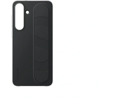 Samsung Galaxy S25 FE Standing Grip Case Zwart