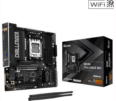 ASRock B850M Challenger WiFi