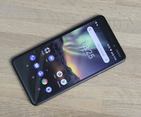 Nokia 6.1 in roundup 300 euro