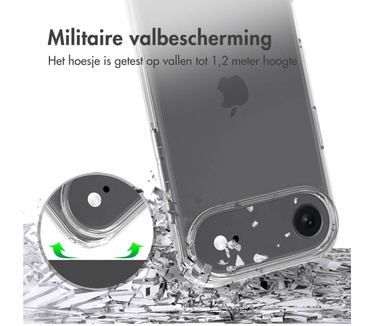 Accezz Xtreme Impact Backcover 2.0