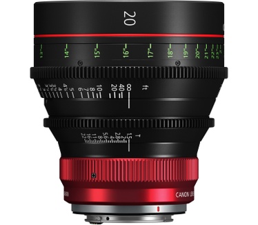 Canon CN-R20MM T1.5 L F (M)
