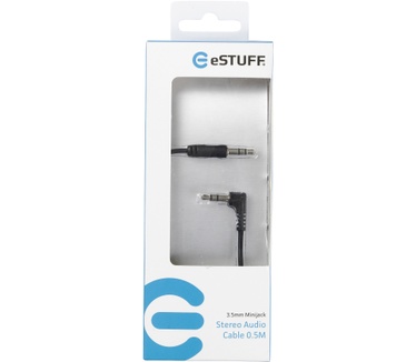 eStuff 0.5m 3.5mm - 3.5mm
