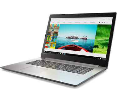 Lenovo Ideapad 320-17IKB (80XM008CMH) Grijs