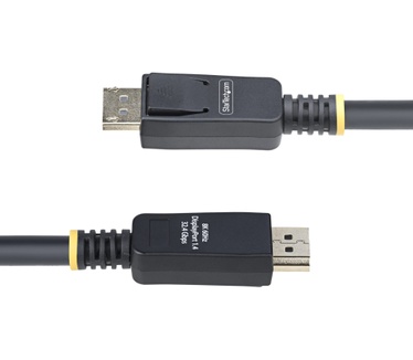 Startech.com 3m DisplayPort 1.4 Verlengkabel, DP 1.4 Port Saver Kabel, 8K 60Hz/4K 144Hz, DP Male naar Female, DisplayPort Extension Kabel, DisplayPort Verlengkabel, TPE Mantel, M/F
