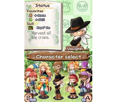 Harvest Moon: Frantic Farming